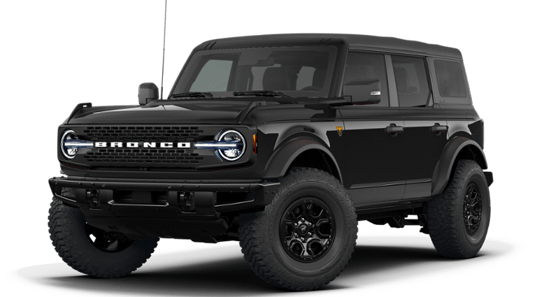 2026 Ford Bronco Badlands®