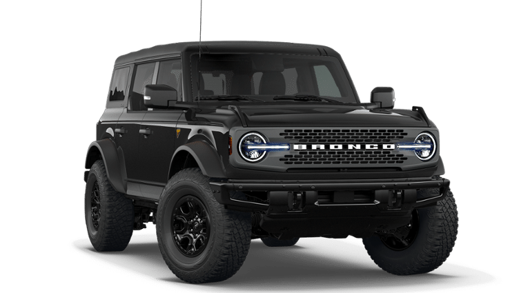 2026 Ford Bronco Badlands®