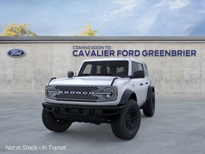 2026 Ford Bronco Badlands®