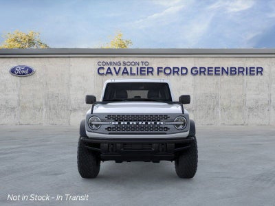 2026 Ford Bronco Badlands®