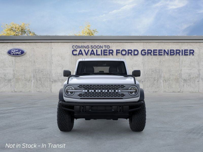 2026 Ford Bronco Badlands®