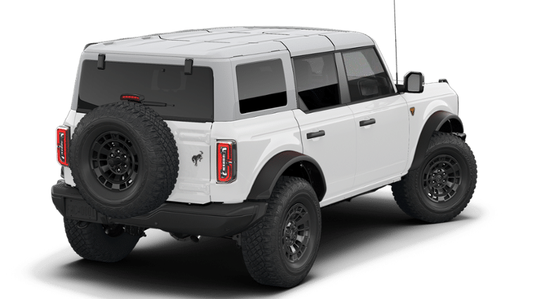 2026 Ford Bronco Badlands®