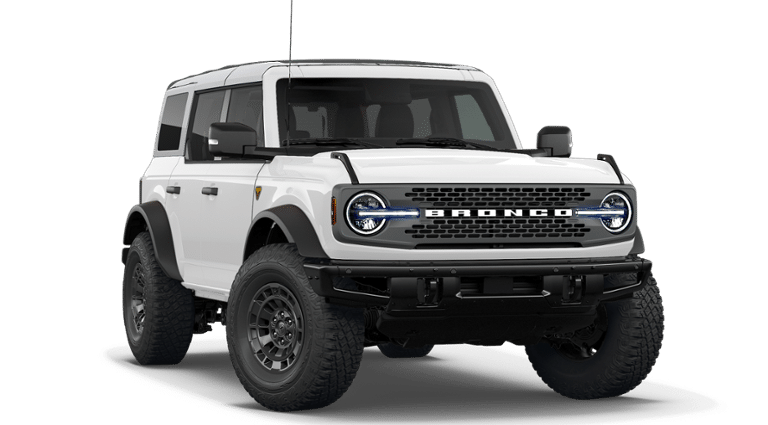2026 Ford Bronco Badlands®