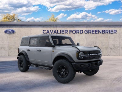 2026 Ford Bronco Badlands®