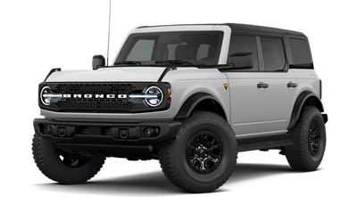 2026 Ford Bronco Badlands®