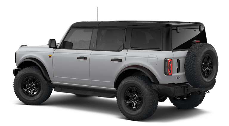 2026 Ford Bronco Badlands®