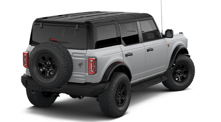 2026 Ford Bronco Badlands®