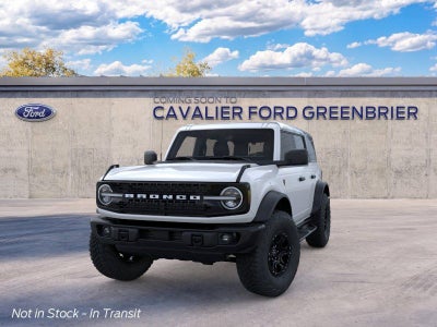 2026 Ford Bronco Badlands®