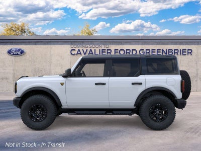 2026 Ford Bronco Badlands®