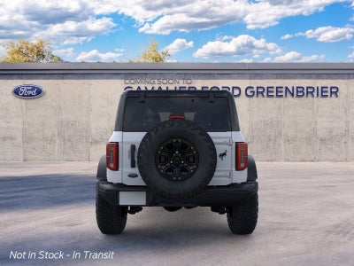 2026 Ford Bronco Badlands®