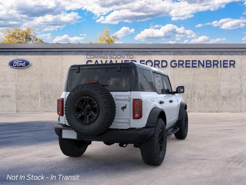 2026 Ford Bronco Badlands®