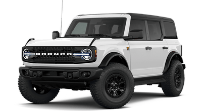 2026 Ford Bronco Badlands®