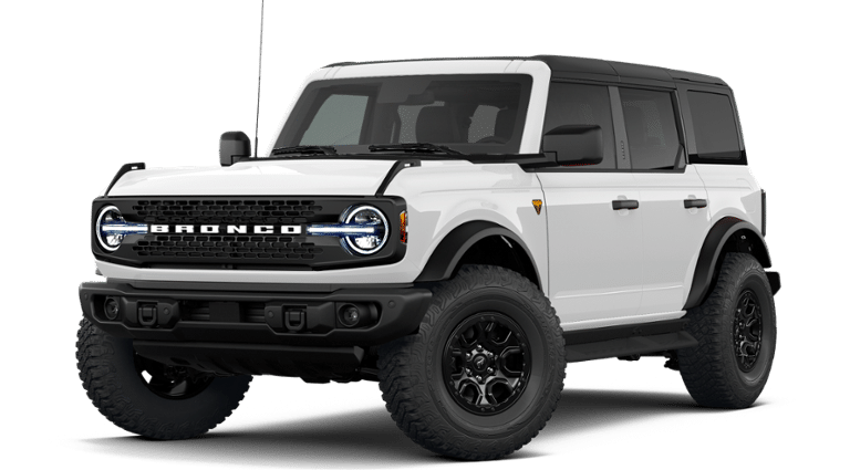 2026 Ford Bronco Badlands®