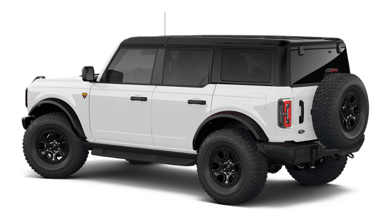 2026 Ford Bronco Badlands®
