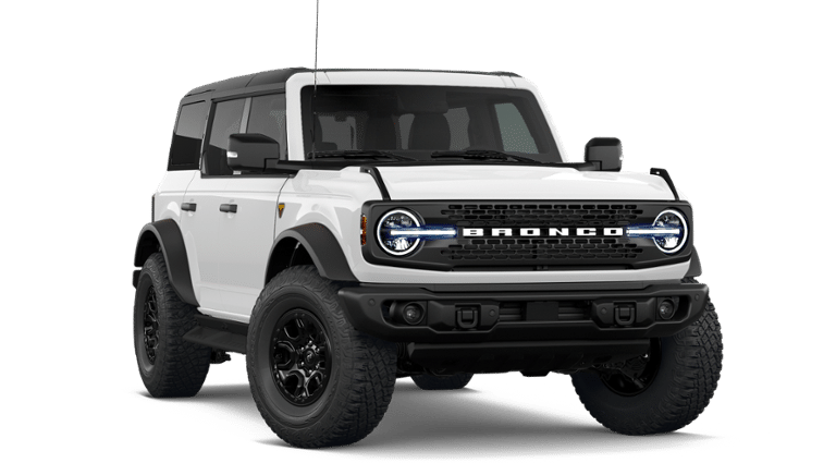 2026 Ford Bronco Badlands®
