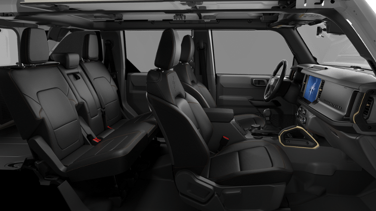 2026 Ford Bronco Badlands®