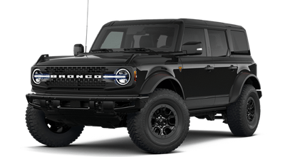 2026 Ford Bronco Badlands®