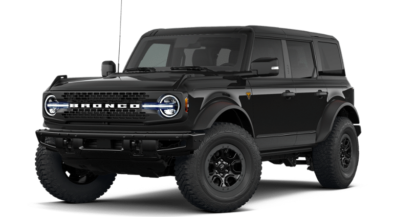 2026 Ford Bronco Badlands®