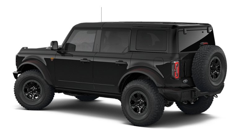 2026 Ford Bronco Badlands®