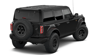 2026 Ford Bronco Badlands®
