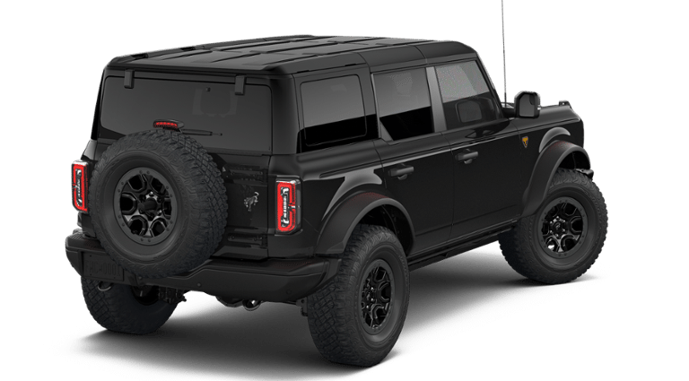 2026 Ford Bronco Badlands®