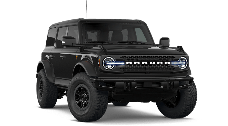 2026 Ford Bronco Badlands®