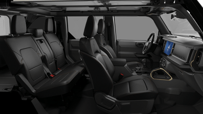 2026 Ford Bronco Badlands®