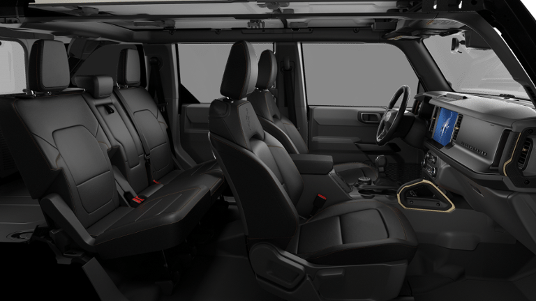 2026 Ford Bronco Badlands®