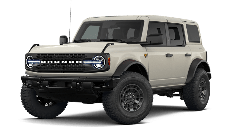 2026 Ford Bronco Badlands®