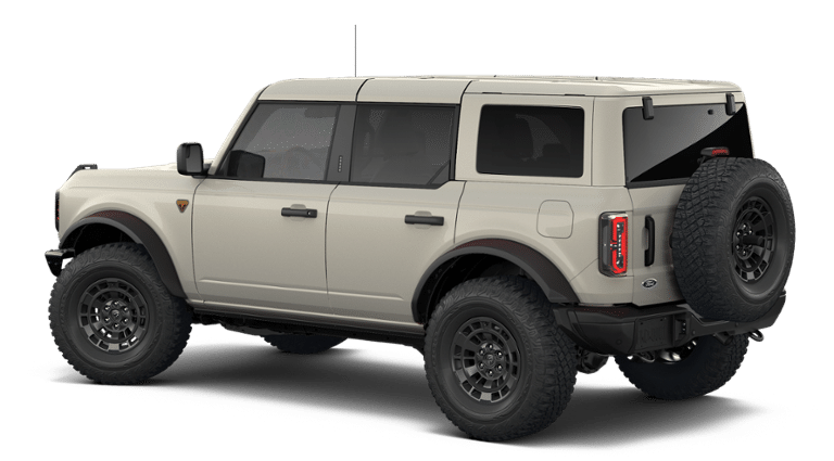 2026 Ford Bronco Badlands®