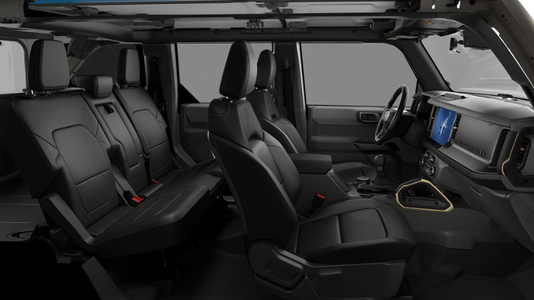 2026 Ford Bronco Badlands®