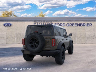2026 Ford Bronco Badlands®