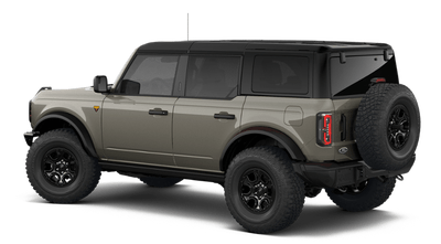 2026 Ford Bronco Badlands®