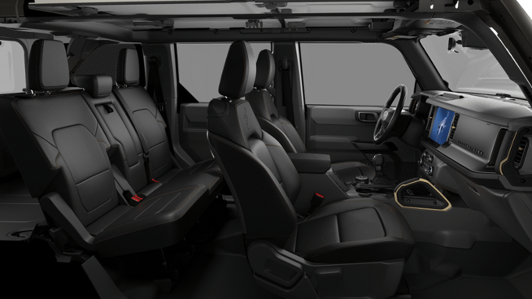 2026 Ford Bronco Badlands®