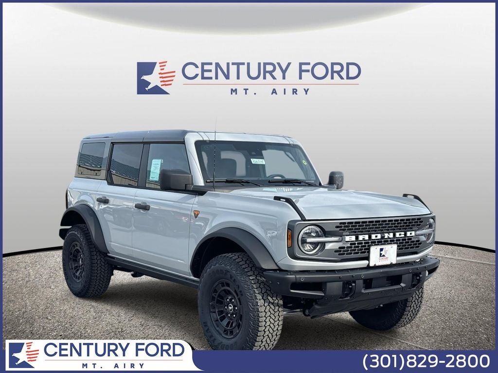 2026 Ford Bronco Badlands®