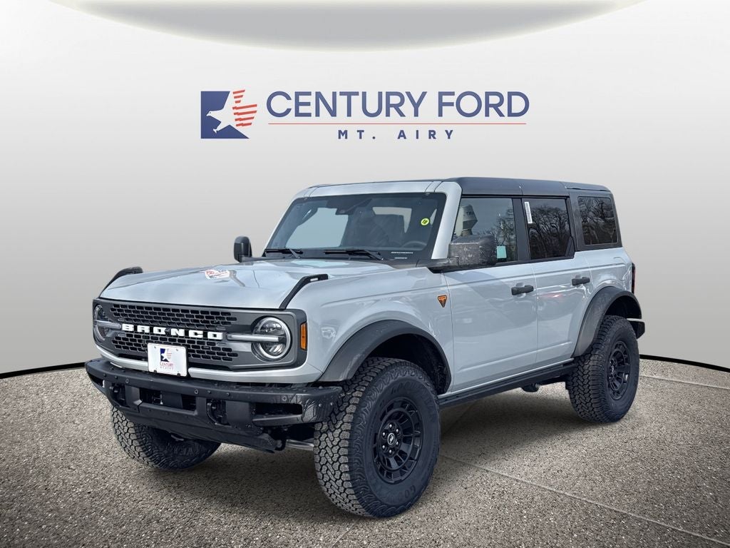 2026 Ford Bronco Badlands®