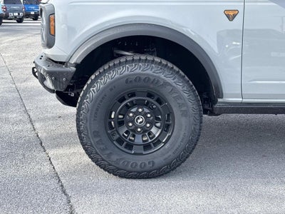2026 Ford Bronco Badlands®