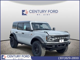 2026 Ford Bronco Badlands®