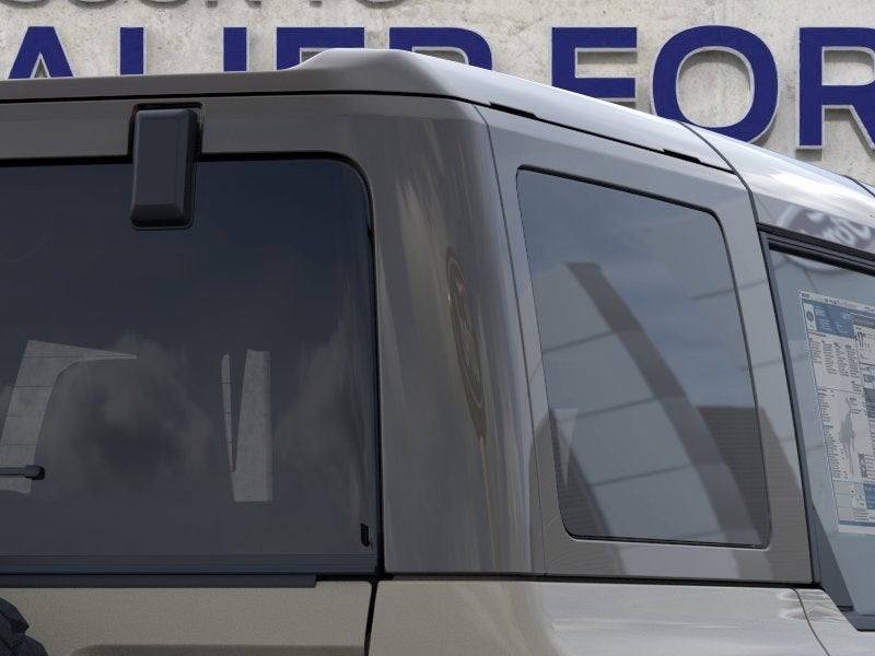 2026 Ford Bronco Badlands®