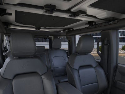 2026 Ford Bronco Badlands®