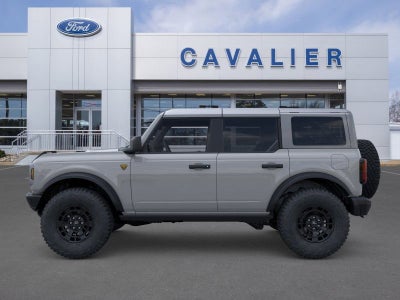 2026 Ford Bronco Badlands®