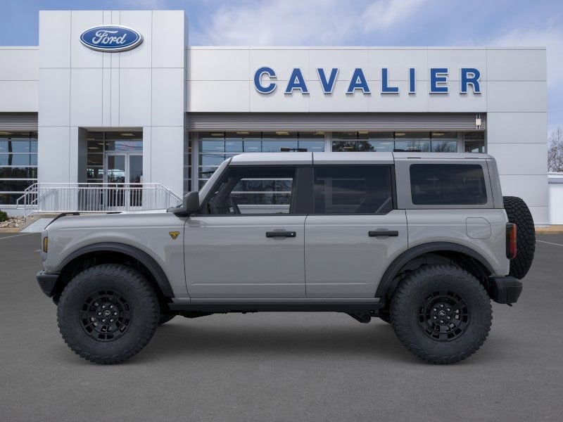 2026 Ford Bronco Badlands®