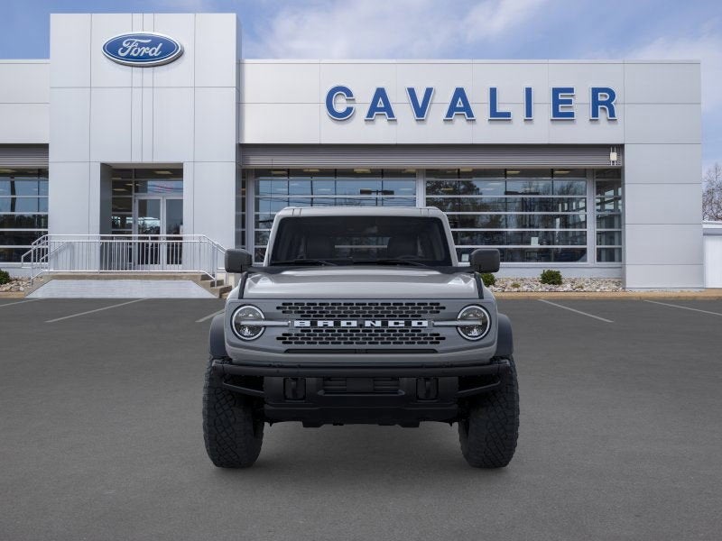 2026 Ford Bronco Badlands®