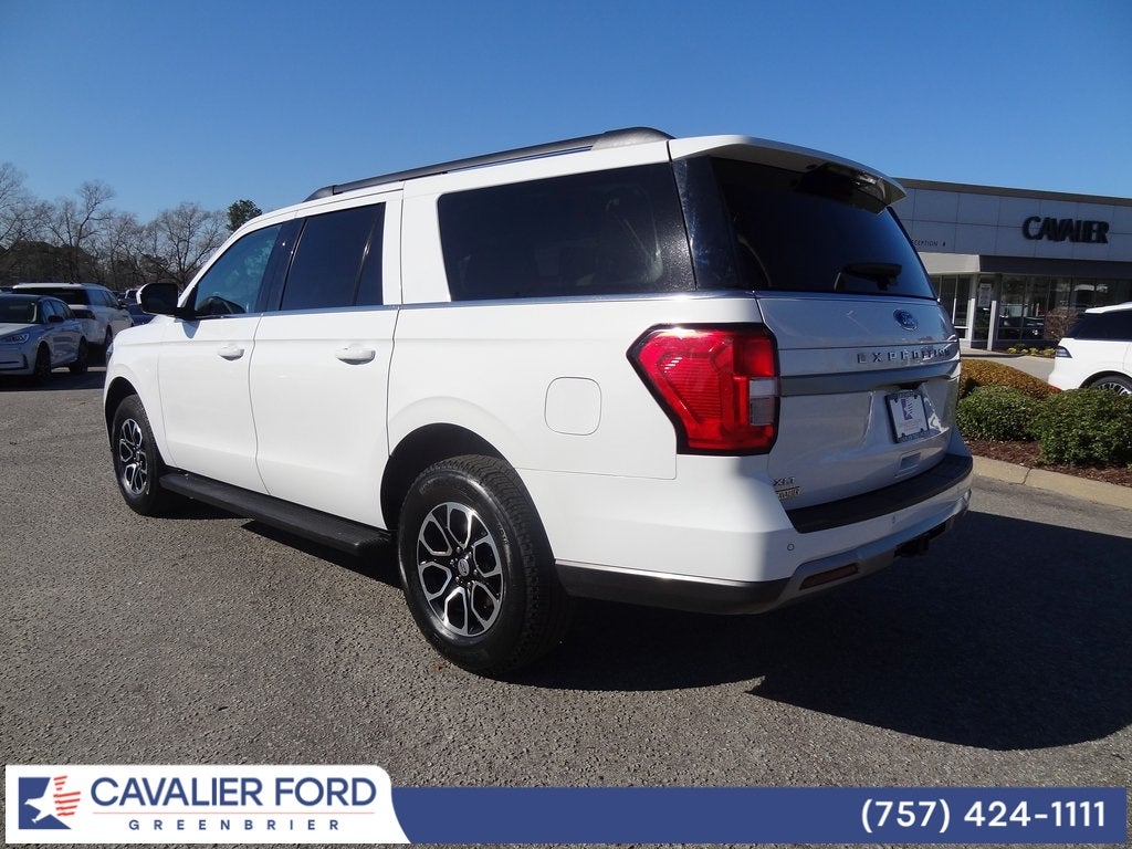 2024 Ford Expedition MAX XLT