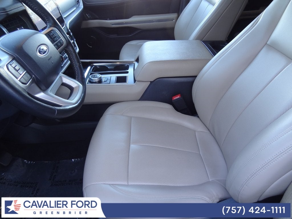 2024 Ford Expedition MAX XLT