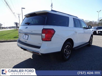 2024 Ford Expedition MAX XLT