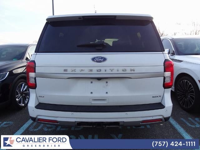 2024 Ford Expedition MAX XLT