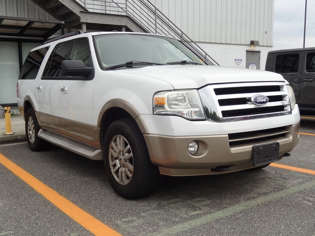 2013 Ford Expedition EL XLT