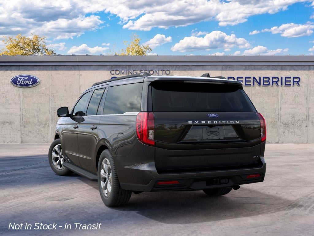 2027 Ford Expedition MAX Active