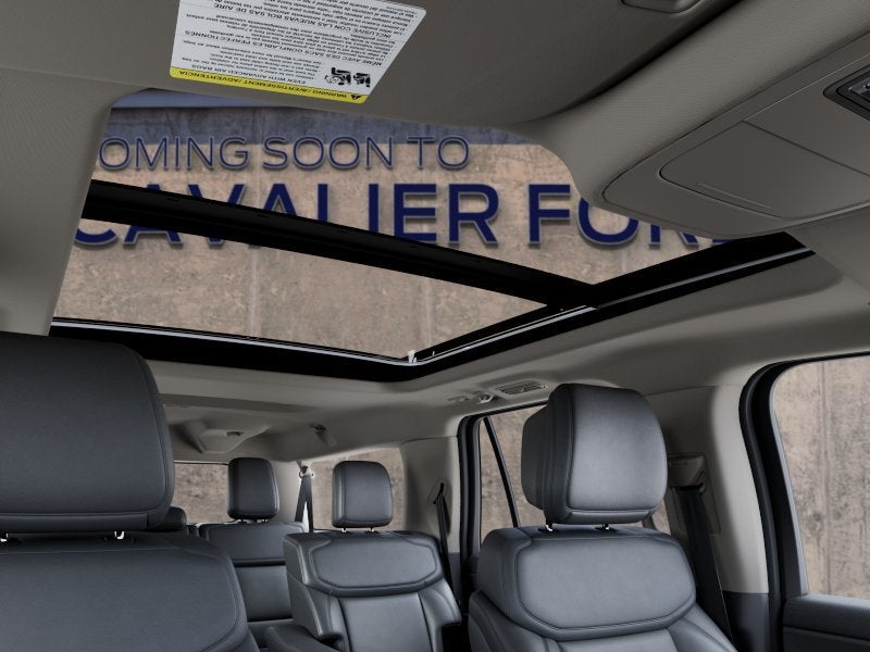 2027 Ford Expedition MAX Active